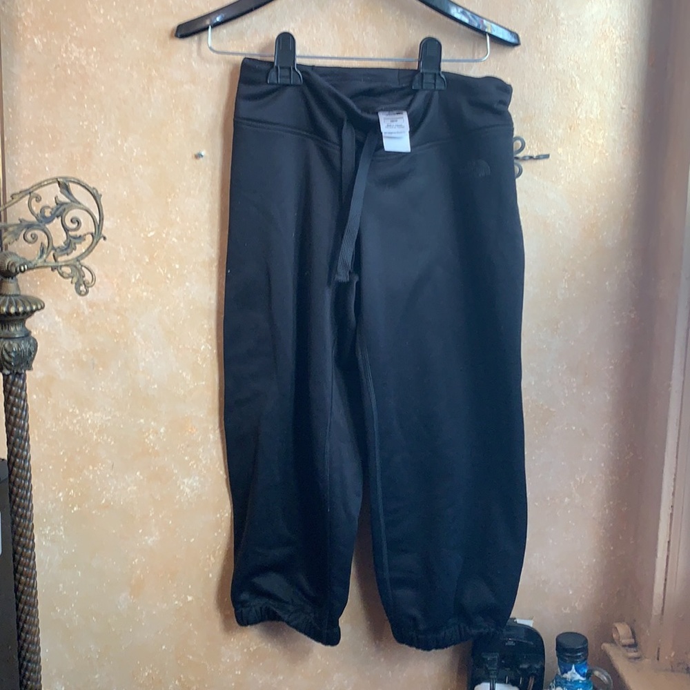 North Face‎ Track Pant jogger sweatpants drawstring XS/TP